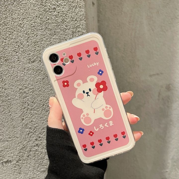 เคสไอโฟนมือถือซิลิโคนลายการ์ตูนสําหรับ-apple-1313pro13promax-1212pro12promax-1111pro11promax-xxs-xr-se2020-77plus-88plus-12mini13mini-66plus6s6splus