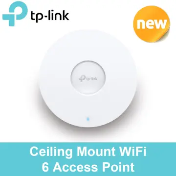 EAP620 HD, AX1800 Ceiling Mount WiFi 6 Access Point