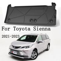 Alas Bagasi Mobil กำหนดเองสำหรับอุปกรณ์เสริมรถยนต์ XL40 Toyota Sienna 2020 2021 2022ไลเนอร์กระบะตามสั่ง