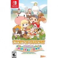 ✜ พร้อมส่ง NSW STORY OF SEASONS: FRIENDS OF MINERAL TOWN (เกมส์  Nintendo Switch™ By ClaSsIC GaME OfficialS)