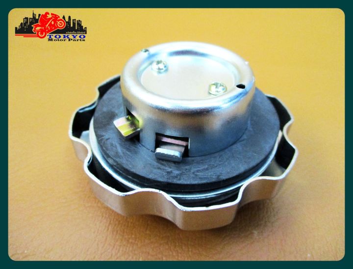 honda-jx-s2-cg110-fuel-tank-cap-chrome-amp-key-set-ฝาถังน้ำมันเบนซิน-ชุบโครเมี่ยม-พร้อม-กุญแจ