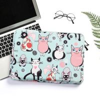 [COD] Wholesale suitable for 14 inch 15.6 notebook 12 cartoon liner bag 13.3 thickened