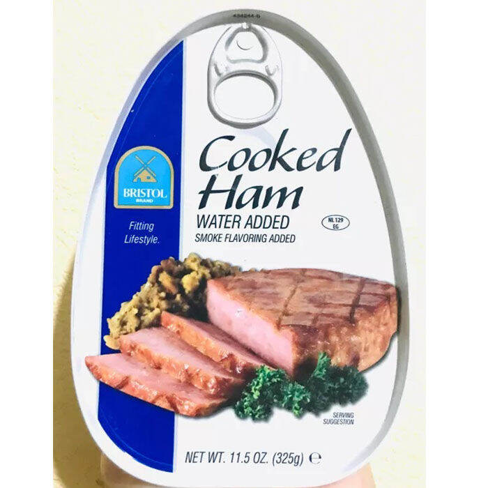 Bristol Cooked Ham 325g Lazada PH
