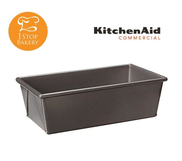 kitchenaid-kbnso9x5q-professional-nonstick-loaf-pan-23-cm-พิมพ์อบขนม