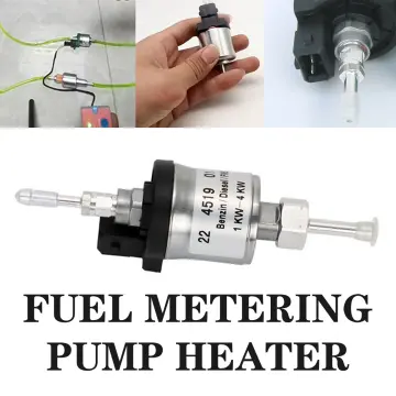 12V Fuel Metering Pump 1-4Kw 224519010000 Fit For Eberspacher Air