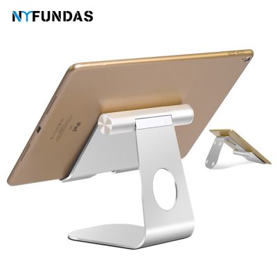 Tablet Stand Adjustable Desktop Holder Dock for Apple iPad 2018 Pro 9.7 10.5 11 10.2 10 Air Mini 4 3 2 Kindle Nexus Samsung Tab