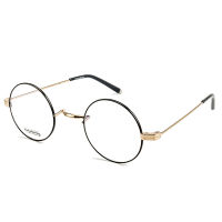 Small Round Glasses Frame Men Women Nerd Eyeglasses Man 45mm Narrow Eyewear Spectacles for Optic Lens