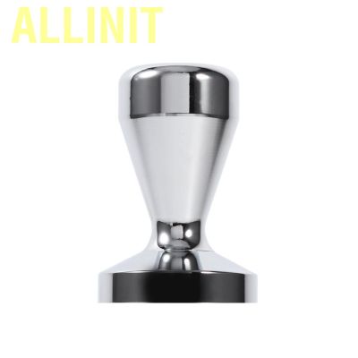 Allinit Stainless Steel Espresso Tamper Coffee Bean Press Tool