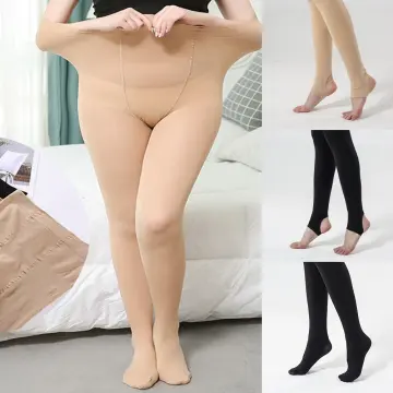 Ladies Sexy Full Foot Thin Sheer Stockings Panty Hose Leggings