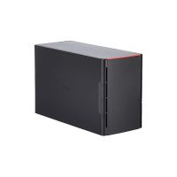 BUFFALO LinkStation สำหรับ SOHO RAID Function ความน่าเชื่อถือสูง HDD WD Red Network HDD (NAS) รับประกัน3ปี2TB LS220DN0202B