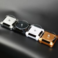 卍 Display Stand Rotating Turntable Solar Jewelry Electric Forenergy Tablestands Products Photography Serving Cup Case Powered