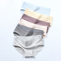 3Pac Cotton Panties Underwear Set Women Soild Color Panties Lingerie Briefs Casual Comfortable Underpants Panty Female