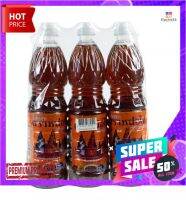 หน่อไม้ น้ำปลาผสม ฉลากส้ม 700 มล. x 3 ขวดNoi Mai Mixed Fish Sauce 700 ml x 3 bottles