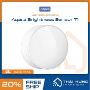 Cảm biến ánh sáng Aqara Zigbee 3.0 , độ nhạy sáng cao, tương thích Homekit