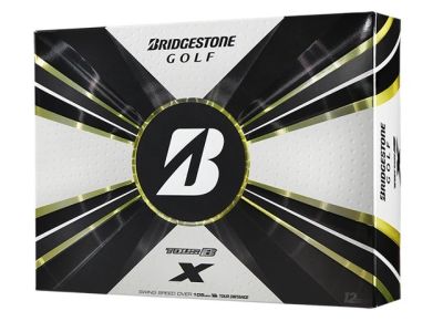 ลูกกอล์ฟ Bridgestone Golf  Tour B X