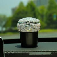 hot！【DT】  Ashtray with Light Car Accessories forTH