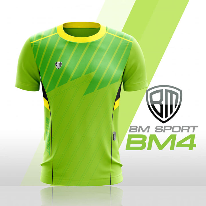 เสื้อกีฬาBM SPORT  BM04