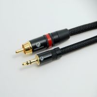 【YF】 Free Shipping HIFI 3.5mm To RCA SPDIF Coaxial Digital Audio Cable For XiaoMi Box MDZ-09-AA Fiio X3 X5 First Generation