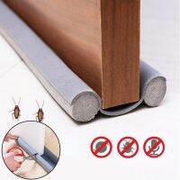 【CW】 1Pc Windproof Strip Draught Excluder Stopper Door Bottom Guard ProtectorDoorstop Dust Seale Soundproof