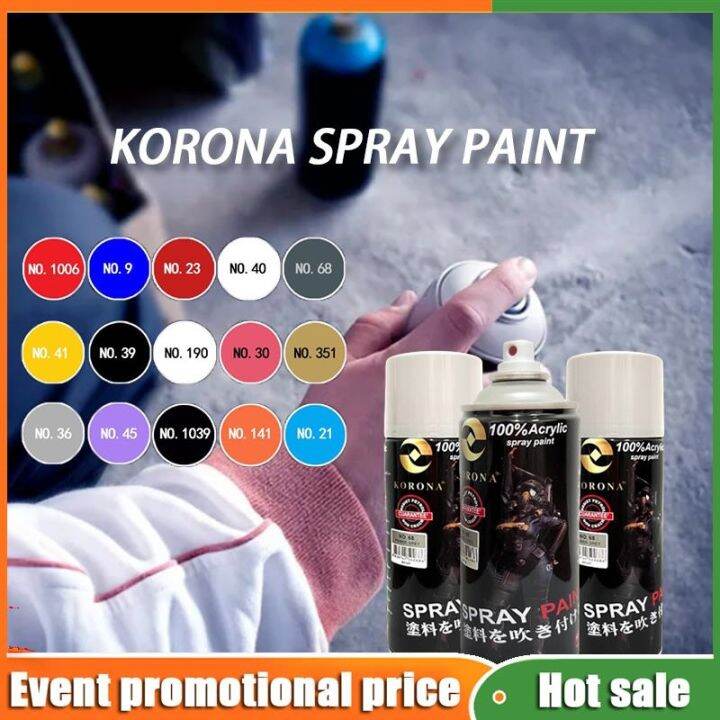【Promotional price】 Car Metal Primer samurai paint High Gloss High Temp