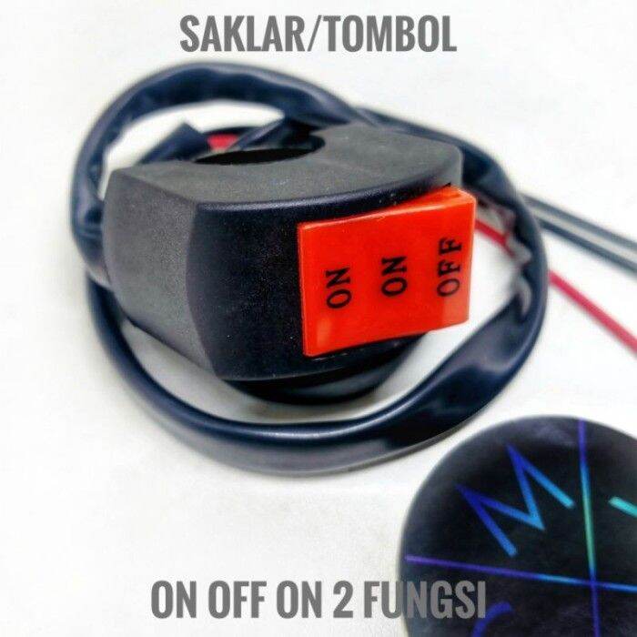 Saklar On Off Jauh Dekat - Saklar On Off 3 Mode(WE68) | Lazada Indonesia