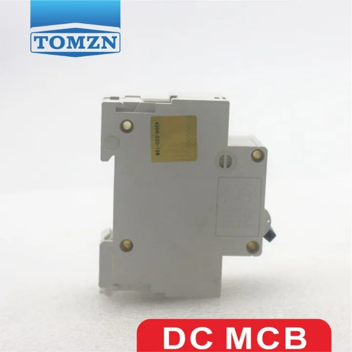 เบรกเกอร์125a-dc-250v-1p-สำหรับระบบ-pv-โค้ง-c