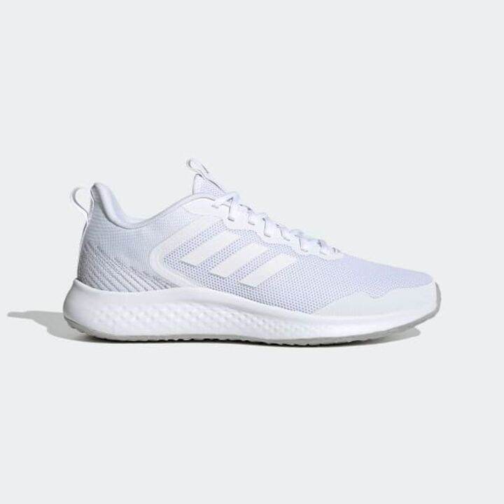 Adidas Men's Fluidstreet Running Authentic official flagship Shoes