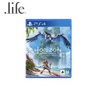 SONY Game PS4 Horizon Forbidden West Standard Edition By Dotlife