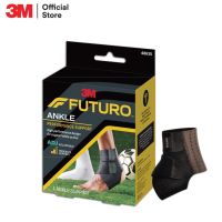 Futuro Performance Ankle Support ฟูทูโร่ สปอร์ต อุปกรณ์พยุงข้อเท้าแบบระบายความร้อน รุ่นปรับกระชับได้ {#อุปกรณ์ช่วยเหลือคนพิการและผู้ได้รับบาดเจ็บ #เวชภัณฑ์ #สุขภาพ }