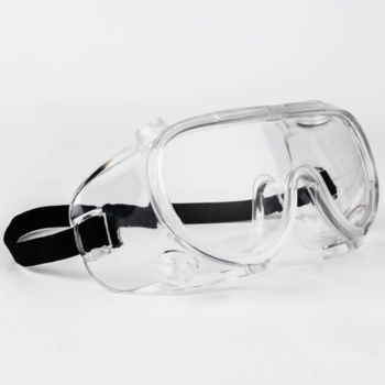 YAMADA แว่นครอบตานิรภัย แว่นตา กันสารเคมี กันกระแทก เลนส์ PC ใส ชัด ไม่หลอกตา รุ่น YMD-3000