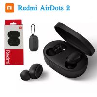 New หูฟังบลูทูธ รุ่น Xiaomi Redmi AirDots หูฟังไร้สาย หูฟัง ตัดเสียงรบกวน หูฟังบลูทูธไร้สาย รุ่นใหม่ล่าสุด Bluetooth earbuds บลูทูธ ไร้สาย เสียงดี