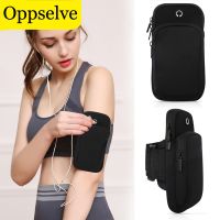 ☢✹✖ Oppselve Waterproof Sports Armband Phone Case For iPhone Samsung Huawei 6.5 Universal Phone Case Arm Band Running Cover Holder