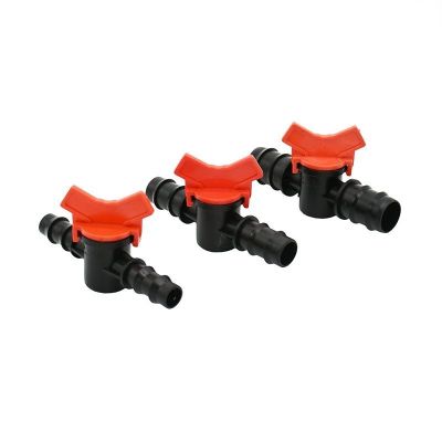 【YF】☜卍♛  1/2 3/4 garden hose tap DN15 DN20 irrigation valve 16mm 20mm 25mm waterstop cranes 1pcs