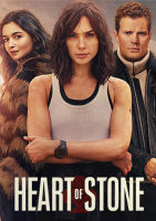 DVD หนังใหม่ เสียงไทยมาสเตอร์ หนังดีวีดี Heart of Stone ฮาร์ท ออฟ สโตน