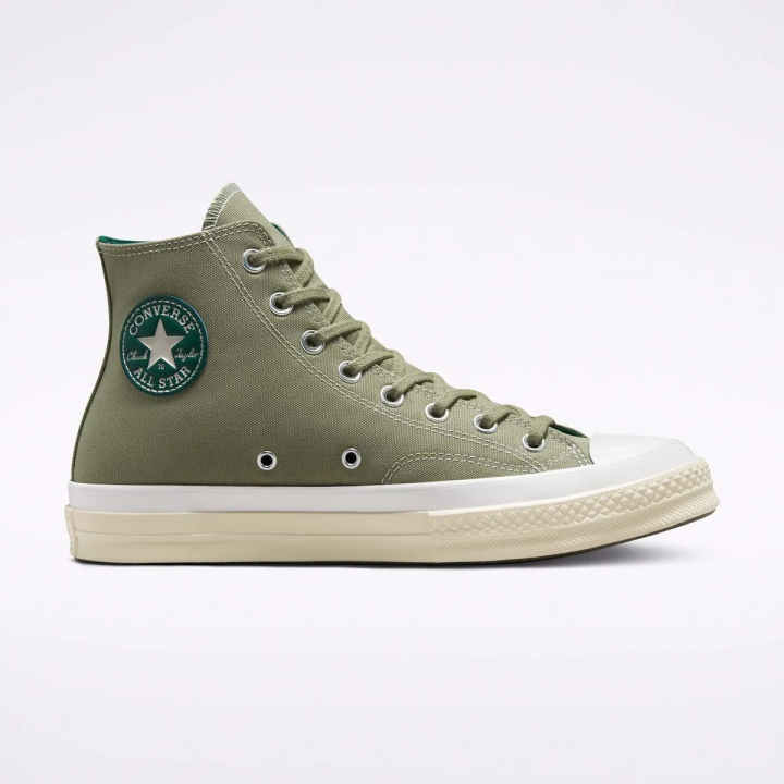 ORIGINAL Chuck 70 High Khaki Green Shoes | Lazada PH