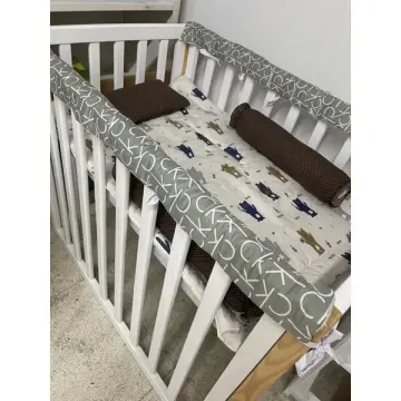 Cot teething rail protector hot sale mothercare