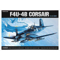 พลาสติก โมเดล ประกอบ ACADAMY MINICRAFT สเกล 1/48 Vought F4U-4B Corsair