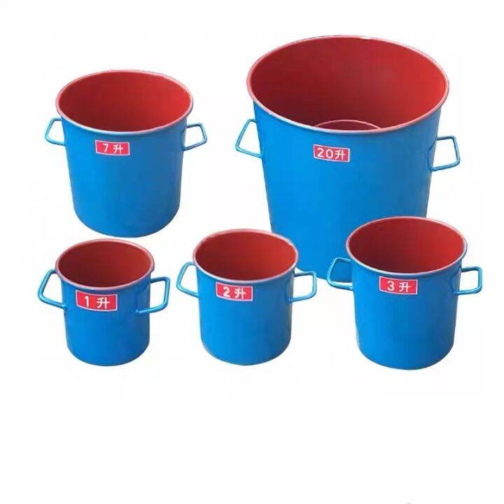 Apparent density tester capacity bucket volume rises wide bulk density