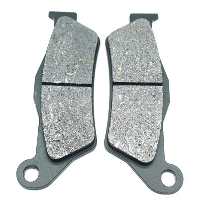 For YAMAHA GT125 Hammerhead YBA125 Enticer YP125 Majesty XQ125N XQ150N Maxster XQ125 GT YBA YP XQ 125 N Front Brake Pads Kit