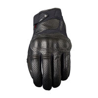 FIVE Advanced Gloves - RS2 Black - ถุงมือขี่รถมอเตอร์ไซค์