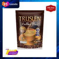 ❤️Promotion❤️ ส่งฟรี True Slane Coffee Plus Collagen Size 240 g. ทรูสเลน คอฟฟี่พลัส,พลัสคอลลาเจน ขนาด 240 กรัม (15 ซอง/ห่อ)