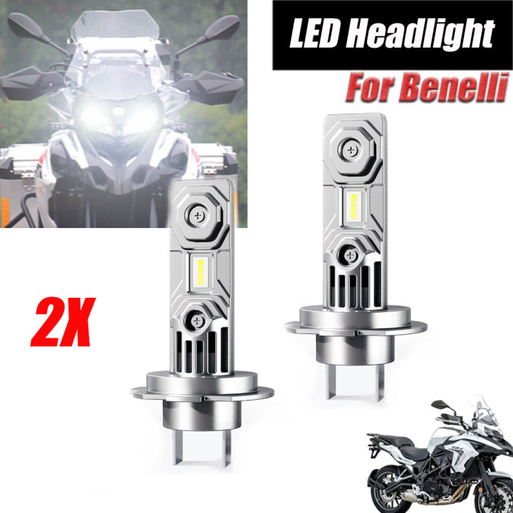 untuk-benelli-trk502-x-trk-502x-2021-trk-502-motosikal-60w-โคมไฟ-mentu-led-puth-h7