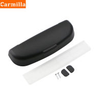 For Hyundai Ix35 IX45 Ix20 IX25 I10 I20 I30 I40 HB20 Sonata Verna Solaris Elantra Accent Car Glasses Case Sunglasses Holder