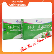 Nhất trĩ vương nano- Hỗ trợ ngăn ngừa bệnh trĩ Giải pháp mới cho người