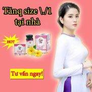 Chính Hãng Viên Uống Đào Thi Nở Ngực + Quà tặng