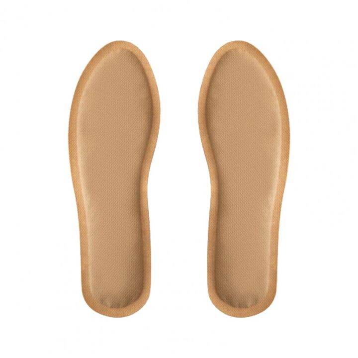 【CW】 1 Practical Feet Warming Breathable Lasting Heating Shoes