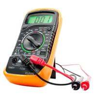 2017 New Handheld Multimeters Counts Measurement LCD Digital Multimeter Tester XL830L Without Battery E3382 p0.5