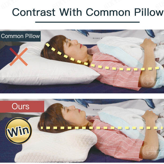 GIKY Angel Pillow for a Blissful Sleeping Experience Lazada PH