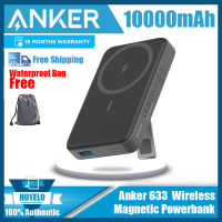 Anker 633 MagSafe ชาร์จไร้สายแม่เหล็ก10000 MAh,อุปกรณ์ชาร์จเร็วสำหรับ iPhone 13/12 Series