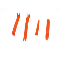 4 Pcs Car Disassembly Tool Audio Removal Trim Panel Dashboard Car DVD Player Auto Removal Audio Special Disassembly Tool